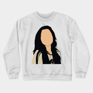 Evanescence Amy Lee Crewneck Sweatshirt